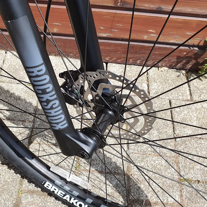 2021 Cannondale Trail SE 3 Mountain Bike in Orange-9